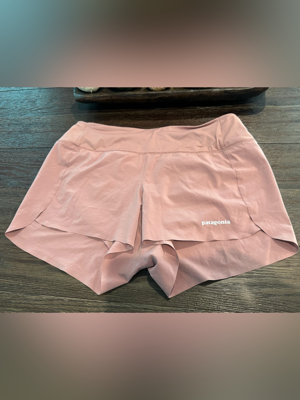 Patagonia Yoga Shorts
